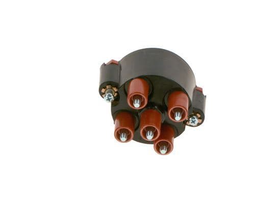 Distributor Kapağı Mercedes W201 W124 S124 C124 W463 Vidali