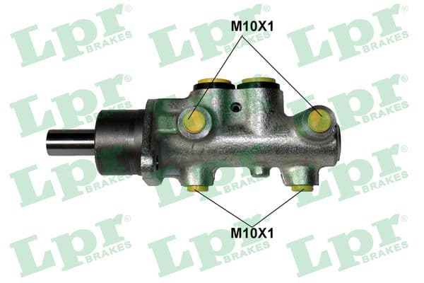 Fren Ana Merkezi Fiat Doblo 01> 1.2 1.3 1.6 1.9D Abs Siz 22mm