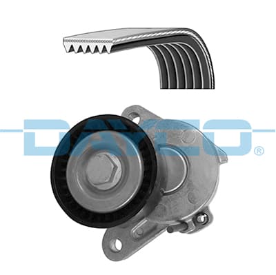 Alternatör Gergi Kiti Kütüklü GOLF7-A3-Leon-Caddy-Tiguan 13> 1.6-2.0TDI Clha-CRKB-CLHB-Crka K016PK1025