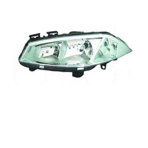 Far Sinyal Sol Renault Megane II 02> Manuel H7 H1