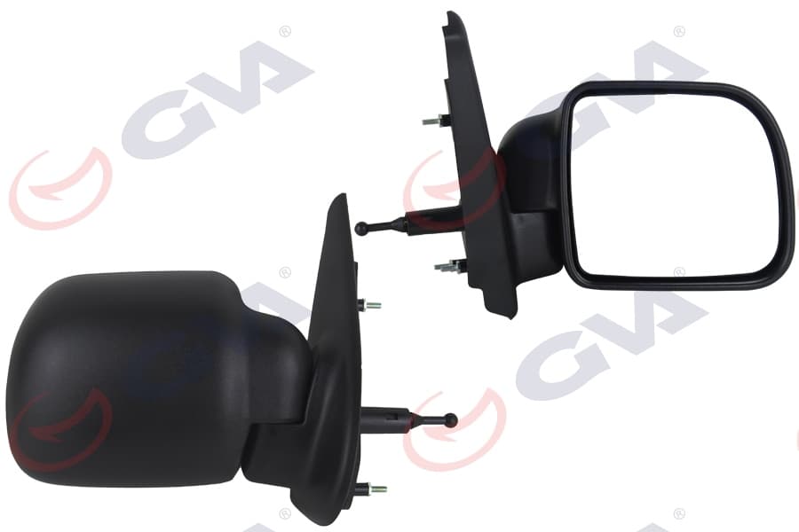 Diş Dikiz Aynasi Sağ Kangoo 97> Mekanik Konveks VM-131R