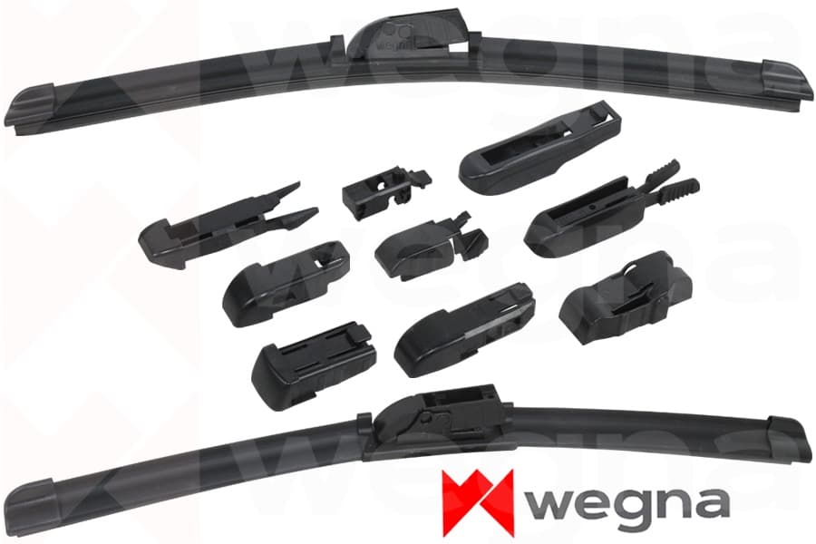 Silecek 380mm 9 Aparatli Muz Banana Tip Koli Adedi 25 Li
