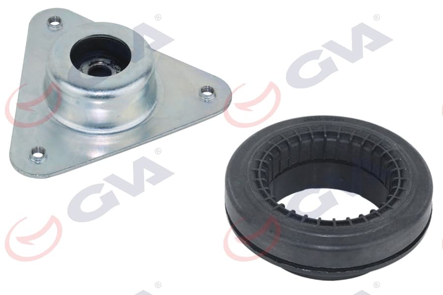 Ön Amortisör Takozu Takoz Rulman-Kit Clio III 05>12 Clio IV 12> Modus 05> Captur 12> 543024644R 5 43259539R