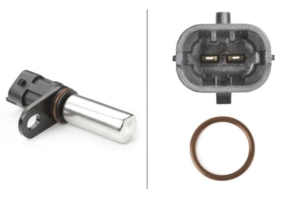 Krank Mil Sensörü Fiat Stilo 04> Astra G-H-Corsa C-Vectra B-C 1.4-1.6 16V