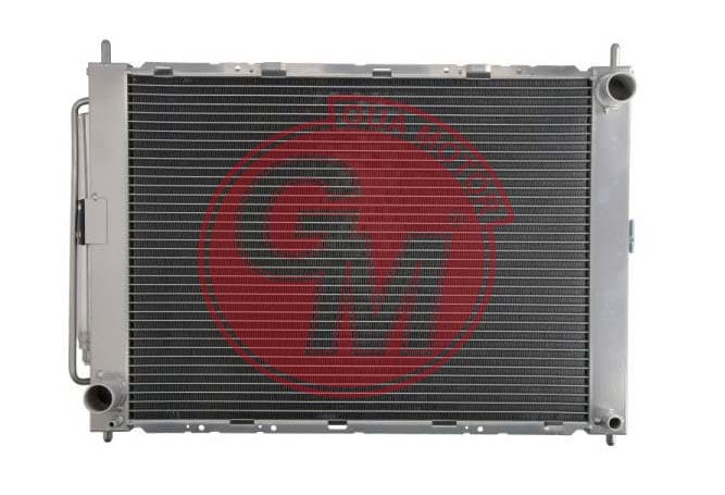 Motor Su Radyatörü Renault Clio III 05> Modus 04> 1.2 1.5dCİ 509x38x382
