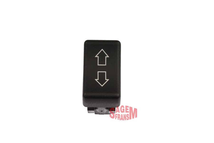 Cam Açma Anahtarı Renault R9-R11 Tekli 5 Pin