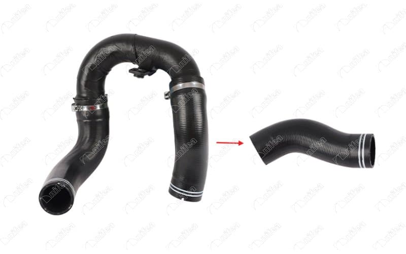 Turbo Hortumu Fiat Doblo 15>23 1.6D Mjet Euro 6