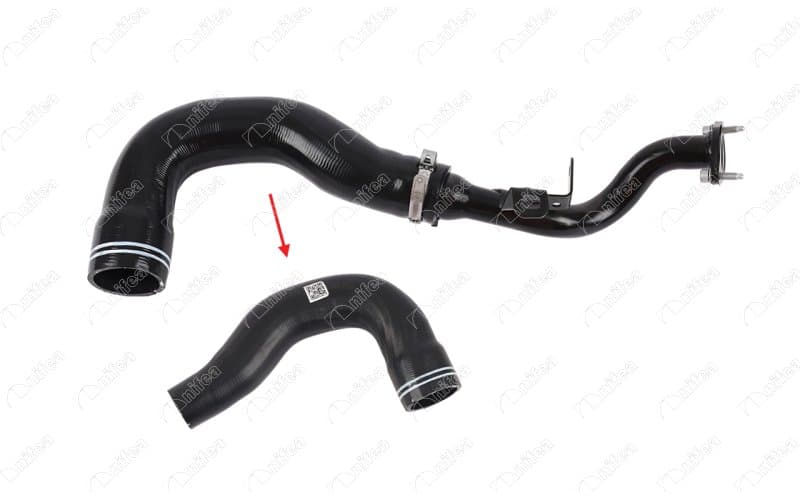 Turbo Çikiş Hortumu Fiat Doblo III 1.3 Mjet 09>