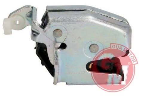 Bagaj Kilidi Sol Üst Fiat Doblo 01-09 Çift Kapı -