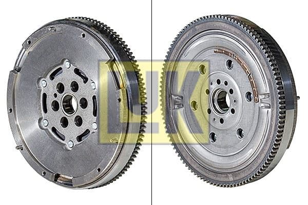 Volant Cift Kutle Focus III 11> 17 Mondeo IV V 11 > Connect 13 > 1.6TDCI Volvo C30 1.6D 10>12 S40 II 1.6 D2 V40 D2 V50 1.6 D2 10>