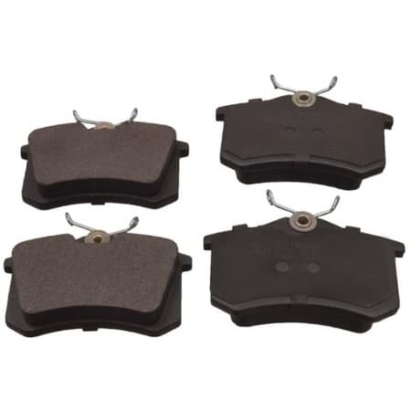 Arka Fren Balata Renault Clio 05> Kangoo 01> Laguna 96> Fluence 09> Megane 96> Citroen Berlingo 99> C2 C3 C4 03> DS4 11> Peugeot 307 00> 308 07> Partner 96>VW Polo Classic 95>01 Golf III-IV-Passat III
