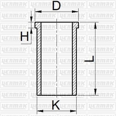 Motor Gömleği Movano 2.5 Cdti 16V / G9U 89