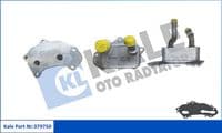 Yağ Soğutucu Radyatörü Chery Omoda 5 / Tiggo 7 Pro / Tiggo 8 Pro 1.6TGDI 23->
