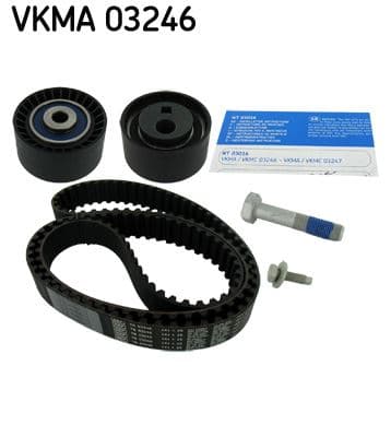 Eksantrik Gergi Kiti 141x254 P206-P306-P307-P406-P607-Expert-Partner-Boxer-Berlingo-Jumper 2.0 HDi Ducato 2.0 JTD