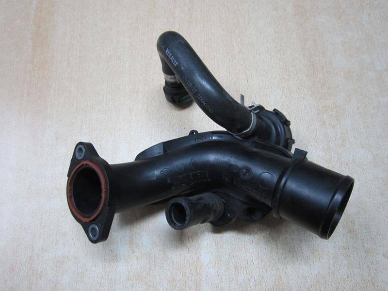 Turbo Hava Kontrol Klapesi Clio IV Kango III