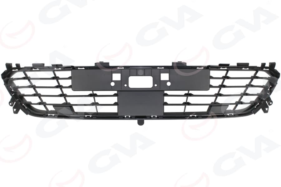 Ön Tampon Alt Orta Izgara Renault Clio V 2024>