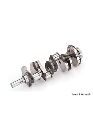 Krank Mili P307-P308-P3008-P207-P407-Partner-Berlingo-Expert-C4-C5-DS4-Jumpy-Focus 1.6HDİ-TDCi DV6