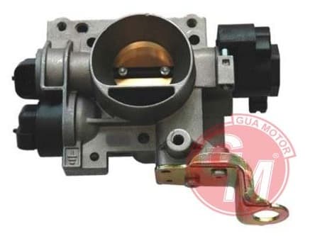 Gaz Kelebeği Fiat Doblo 01> Panda 04> Punto 03>12 1.2