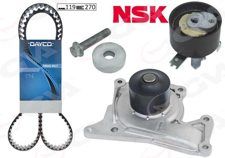 Devirdaimli Triger Seti Renault Captur II 20> Clio V 19> Megane IV 18> Dacia Duster II 17> Mercedes OM608 W177 V177 W247 C118 Nissan Qashqai II 18> 1.5 dCi K9K Euro 6 Adblue Motorlar İcin