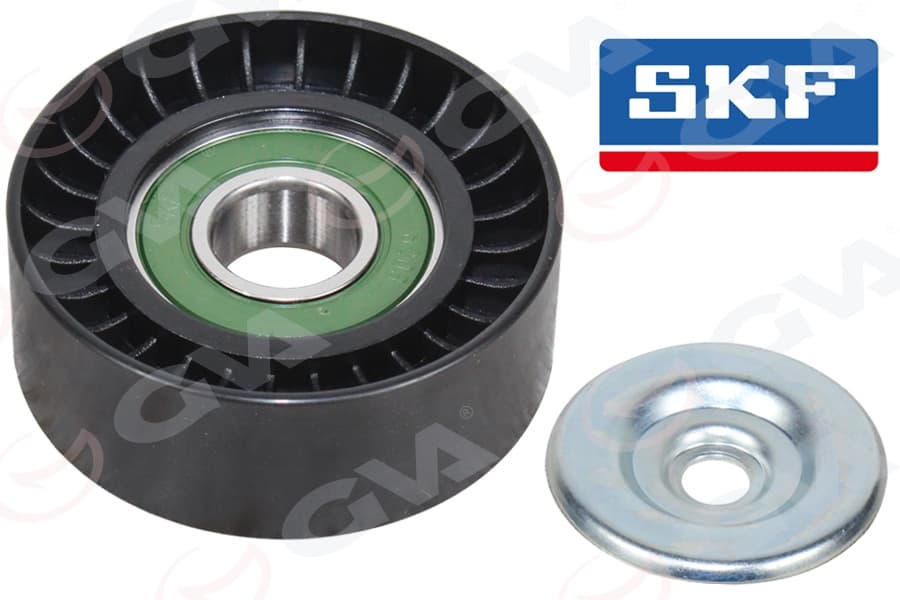 Alternatör Gergi Rulmanı A3 1.8 TFSI-2.0 TFSI 04 > TT 1.8 TFSI-2.0 TFSI 08 >