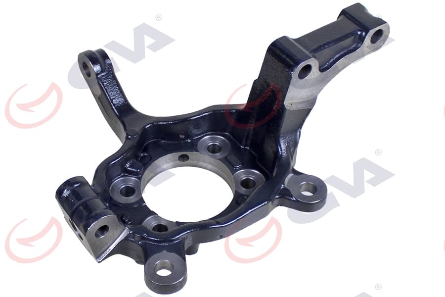 Aks Taşiyici Ön Sol Nissan Qashqai 1.6L HR16DE J10 06-13 / 2.0L MR20DE J10 JJ10 07-12 / 1.5L dCi K9K Dizel J10DE 06-13 / X-Trail 2.0L M9R T31 Dizel 07-13 / 2.0L MR20DE T31 07-13 Abs Li