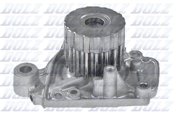 Devirdaim Su Pompası Honda Civic 1.6L D16Y Euro MB Kasa 96-99 / 1.6L D16Y Yerli Üretim Araçlar İçin El Kasa 98-01 / HR-V 1.6L D16W1 GH Kasa 99-07