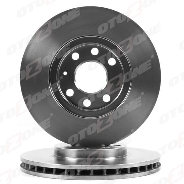 Ön Fren Aynasi Corsa C - Combo C 01>11 Meriva A 03>10 Tigra 04>09 260x24x4DL Havali