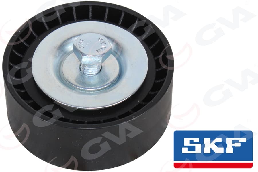 Alternatör Gergi Rulmanı Tek Rulman Transit Custom V362-V363 12>14 2.2 TDCi