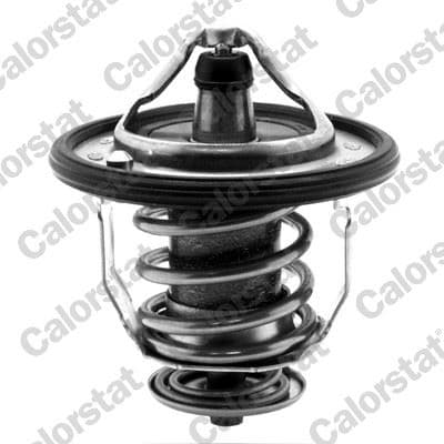 Termostat 82 C - Contali Toyota Corolla 1.4L 1.6L 4ZZ-Fe 3ZZ-Fe ZZE111 ZZE112 ZZE120 ZZE121 Vvti 00-06 / Auris Corolla 1.6L 1ZR-Fe 1ZR-Fae ZRE151 ZRE181 ZRE185 07-18 / RAV4 2.0L ACA21 ACA30 ACA31 Z