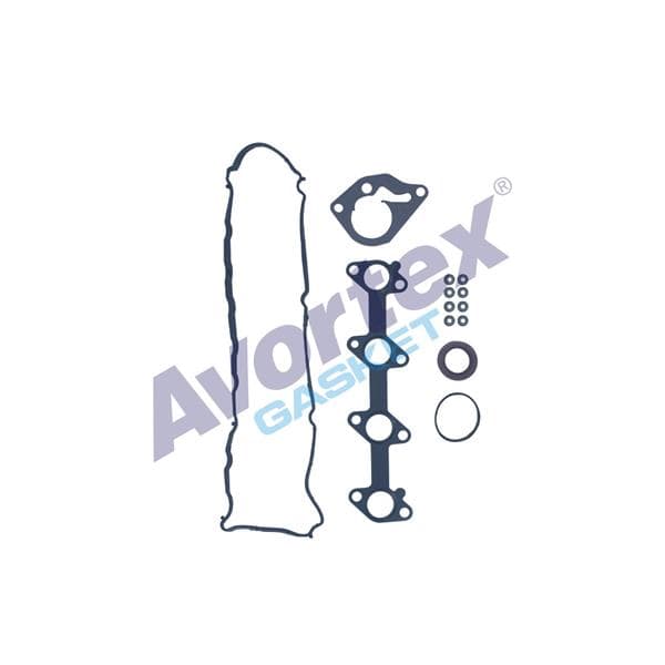 Üst Takım Contası Megane II 02>CLIO II 02> Clio III 05> Logan 04>SANDERO 08> Note 06>11 E11 Micra III 05>10 Suzuki Jimny 03> 1.5 dCi K9K 712-714-718-724-760 Teflon Keçeli Sub.las