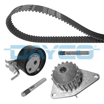Devirdaimli Eksantrik Gergi Kiti 104x170 106-206-207-307-Bipper-Partner-Berlingo-C2-Nemo-Fiorino 1.4