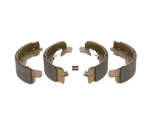 Arka Pabuç Balata Corsa C 00-09 Vectra A 93-95 Astra F 91-98 Lacetti 05 >Nubira 03 > 200x46