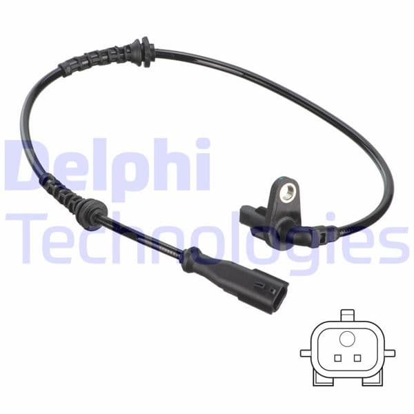 Abs Sensörü Duster-Arkana-Duster-Kaptur 04-2010>