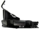 Tampon Sağ Ön Braket Renault Clio III 05>14 Thalia Symbol 09>13
