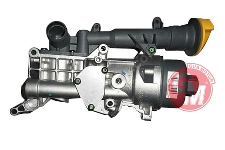 Komple Yağ İsi Değiştirici Soğutucusuz Tip Euro4 Albea-Doblo-Linea-Fiorino-G.punto 1.3MJTD-1.4TJET