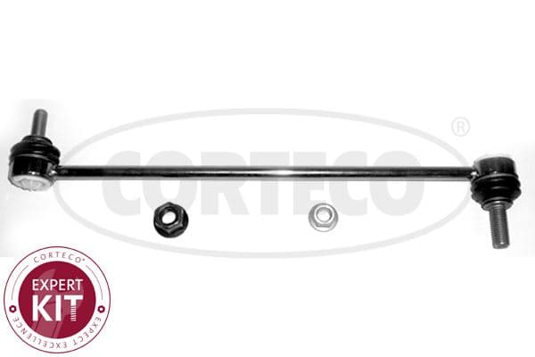 Viraj Askı Rotu Ön Z Rot Volvo S60-S80-V70-XC70-XC90 98> Uzunluk: 370mm 8634736-8672445-31201602-9200603