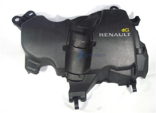 Motor Üst Koruma Kapağı Euro5 Clio IV-MGN III-Fluence-Duster-Dokker dCi