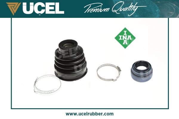 Aks Körüğü İç-Sol İna Rulmanlı 245MM Fiat Albea