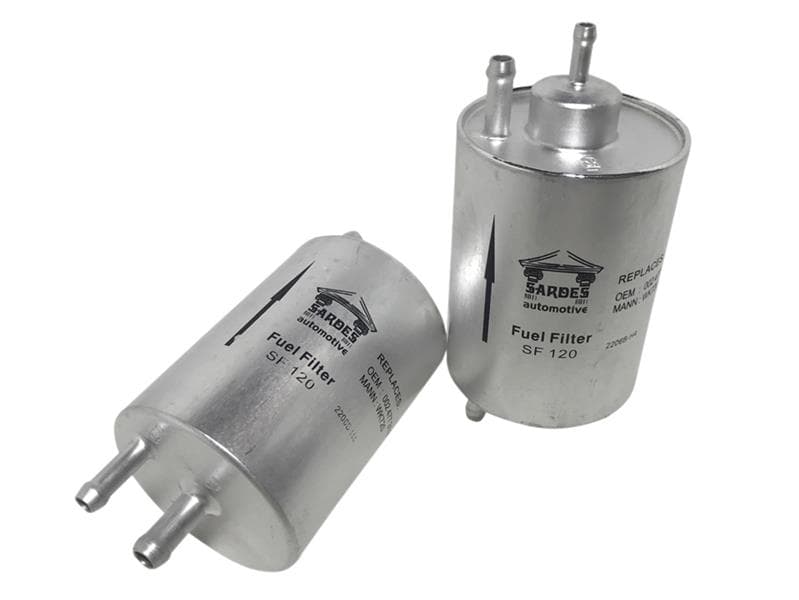 Yakıt Filtresi Mercedes M112 M113 M273 W202 W203 CL203 C208 C209 W210 C215 W220 R230 R170 W463