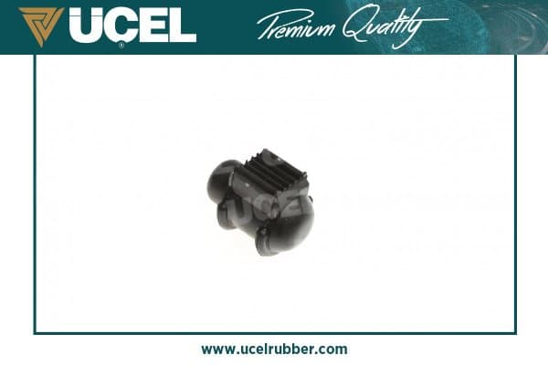 Viraj Demir Uç Lastiği 16 MM Renault R21
