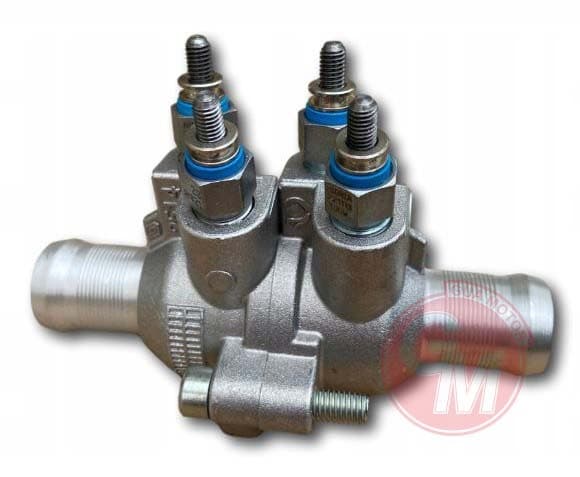 Termoplonjör Renault Megane IV Master 2.3DCI Faz 3