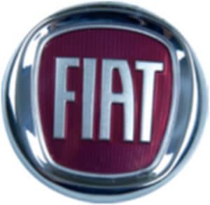 Ön-Arka Bordo Renkli Arma Fiat 75mm Albea-Palio 2008