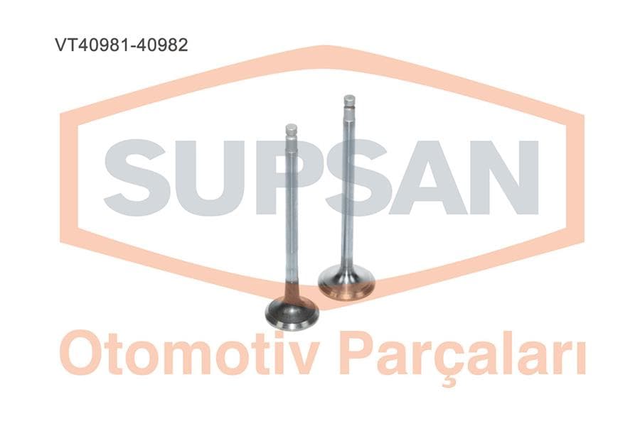 Subap Emme Egzoz Nissan Xtrail-Almera 2.2 16V YD22 Ddti
