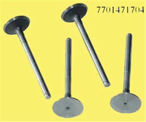 Subap Emme Egzoz KNG-Exp-MGN F8Q 1.9 DZL. < 2000 İn-4/EX-4
