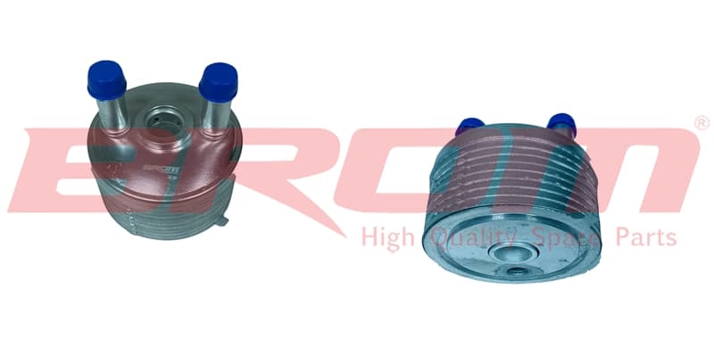 Yağ Soğutucusu Caddy-GOLF5-GOLF6-Jetta-A3 1.4 TSI-1.6 Fsi-1.9 TDI 2004-2010
