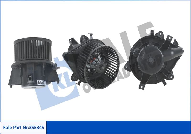 Kalorifer Motoru Fiat Doblo MPV-Doblo-Punto Blower