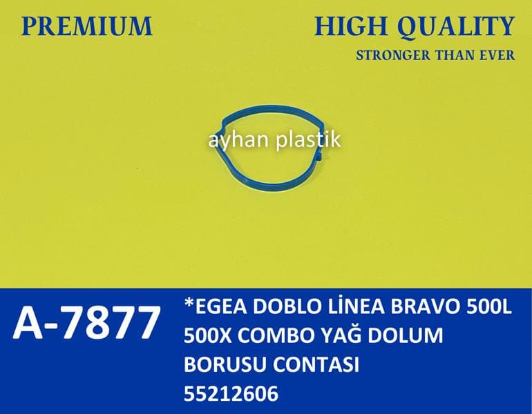 Yağ Dolum Borusu Contası Egea-Linea-Doblo-Bravo-Giulietta 1.6 Mjet 10>