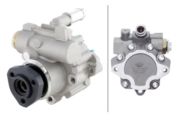 Direksiyon Pompası HTT Hidrolik Caddy II 95-04 -Golf III 91-97 -Passat 88-96 -Polo 95-01 Klimali