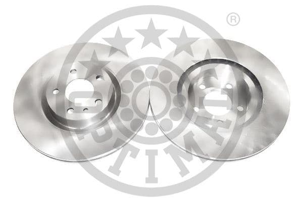 Ön Fren Aynasi Opel Combo D 12> Fiat Doblo 10> Egea 16> Alfa Romeo 147 01> 156 97>05 284 X 22 5 Delik Havali