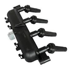 Ateşleme Bobini Peugeot P206 98>07 P306 93>02 P307 00> P309 89> P406 95> Partner 96> Bipper 08> Citr